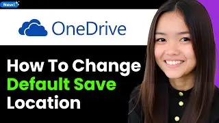 How to Change Your Default Save Location to Onedrive 2026 (Step By Step)
