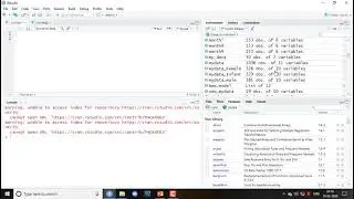 4  Run First R Program
