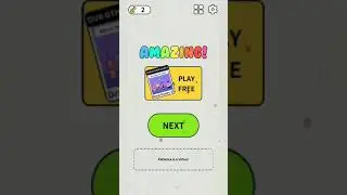 Brain game iq challenge/ level 36,37,38,39,40 / GAMEPLAY