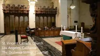 OMG: Por Ti Volare (Andrea Bocelli) String Quartet Cover | Wedding Ceremony Music