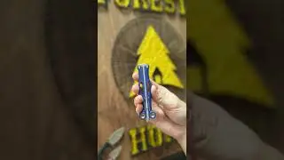 Ручка Spyderco BaliYo Wing Pen Blue (YCN102) + 1 стержень