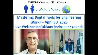 Live Webinar on 