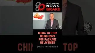 China to Stop using the US Postal Service for Package Deliveries