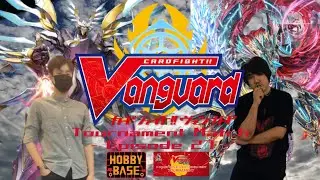 V-Standard Tournament Match Episode27 - Sanctuary Guard Dragon vs Raging Form Modred