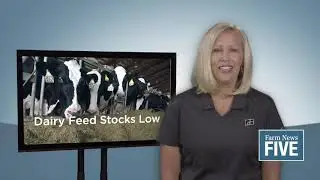 Farm News Five: A bill signing, forage shortage, and the Michigan Livestock Expo