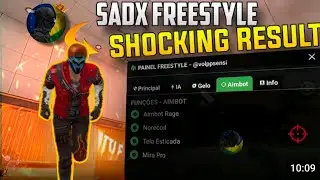 sadx freestyle panel 🇧🇷☠️#freestyle #freefire #zodxfreestyle @sadxfreestyle 