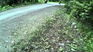 BC Big Trailie Ride 6 - Ride Bys