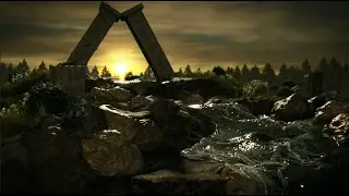 Creating a Stunning Waterfall Environment in Blender | Flip Fluids + Arborea + True Sky | Tutorial