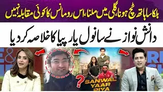 No Romance Like This | Danish Nawaz Summarizes Sanwal Yaar Piya | 365 Entertainment