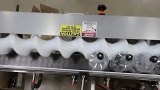 IV Lug Orienting using Feedscrew