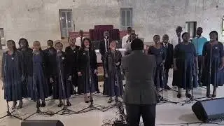 Live Performance at Zingwangwa - Maranatha