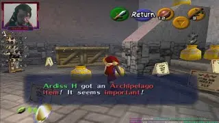 [Archipelago] - Async with the Boiz (Part 1)