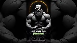 The Blacksmith's Patience - The Builder's Creed | Daily Affirmation for Men (Virilitas)#virilitas