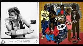Kuff Again - Nowadays Clash, Taranchyla, Sound Fi Get Kuff, Shelly Thunder, Fi Di Nation, I-Octane