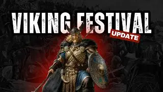 Evony Viking Festival Update | Everything you need to know