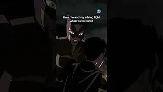 Huntress vs. Damian | DC