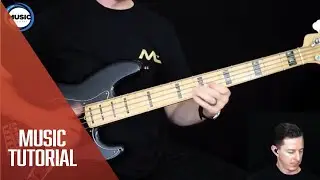 John Albrecht doing a song breakdown for the song 