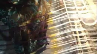 Making of Silk Saree - Process Movie