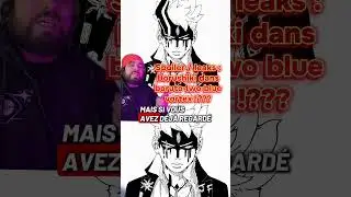 La chara-design de Borushiki dans Boruto two blue vortex !