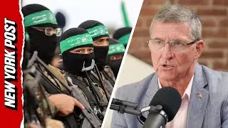 Michael Flynn tells 'Pod Force One' about 'irregular warfare' | Pod Force One