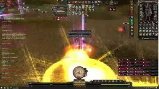 Shaiya Mercenary - [GS]RIOT Battle Defender Gameplay 002