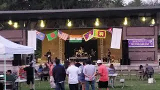 Music festival in Seattle - Nepal