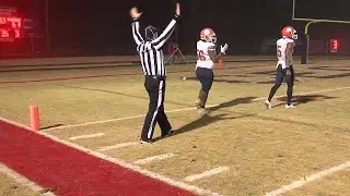 North Pitt vs. Central Davidson