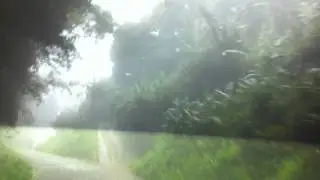 Trinidad Northern Range Drive