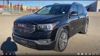 2018 GMC Acadia SLT Review | Wolfe GMC Buick