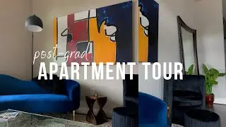 Austin Apartment Tour 2020 | My First Apartment After College