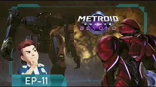 METROID PRIME 4 BEYOND | Ep. 11 | Miniere