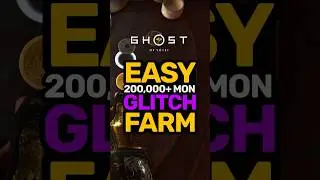 БЕЗУМНАЯ денежная ферма в Ghost of Yotei со скоростью более 200 тыс. в час!