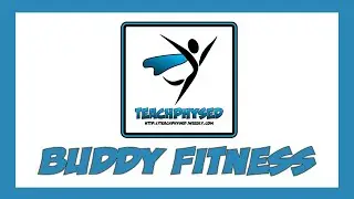Buddy Fitness | Highly Rated Fitness PE Game 🤩