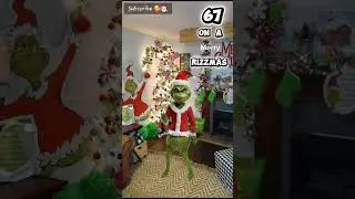 67 ON A MERRY RIZZMAS by the GRINCH 🎅🎄 #christmas #grinch #emilygamebox