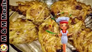 Crispy Thread Chicken Drumsticks Recipe By M&M Meals | Ramadan Special Iftar recipes |