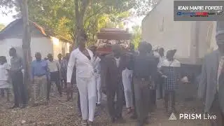 Live streaming of jean marie forest