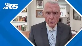 Barry McCaffrey discusses Iran's retaliation against Israel