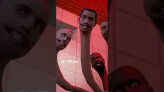 Steve in Skibidi Multiverse - 2 (Part-1)