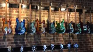 Framus & Warwick Store - Nashville - 2017
