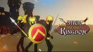 Victory Track - Stick infinite Kingdom OST | Official