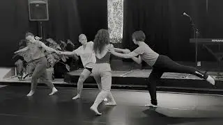 Contact Improv Performance - GloArts 2025