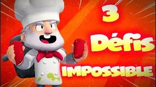 Je réalise 3 Défis IMPOSSIBLE !!🤯( Je suis K-O😭)