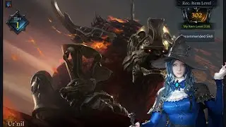 Ur'nil Guardian Raid | Lost Ark (Sorceress POV)