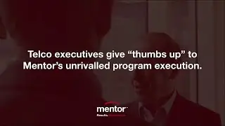 Top reviews for Mentor Europe - expert consultants in program management execution