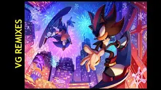 VG Remix - Bullet Station (Sonic Heroes)