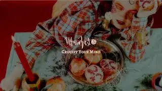 Victoria West - Crucify Your Mind (Официальный лирический клип)