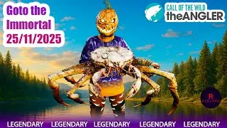 🎣 Legendary Goto the Immortal This Week (Dec 25&ndash;31, 2025) | The Angler