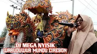 DJ MEGA NYISIK VOC.SEPTI NISSA - DUA PUTRA ‼️ WARUDUWUR MUNDU CIREBON ‼️