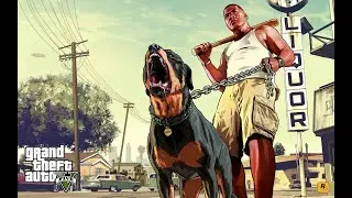 Franklin's Ascent: A GTA V Story {3 of 4 songs}