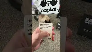 Игра &laquo;Плохой выбор&raquo;